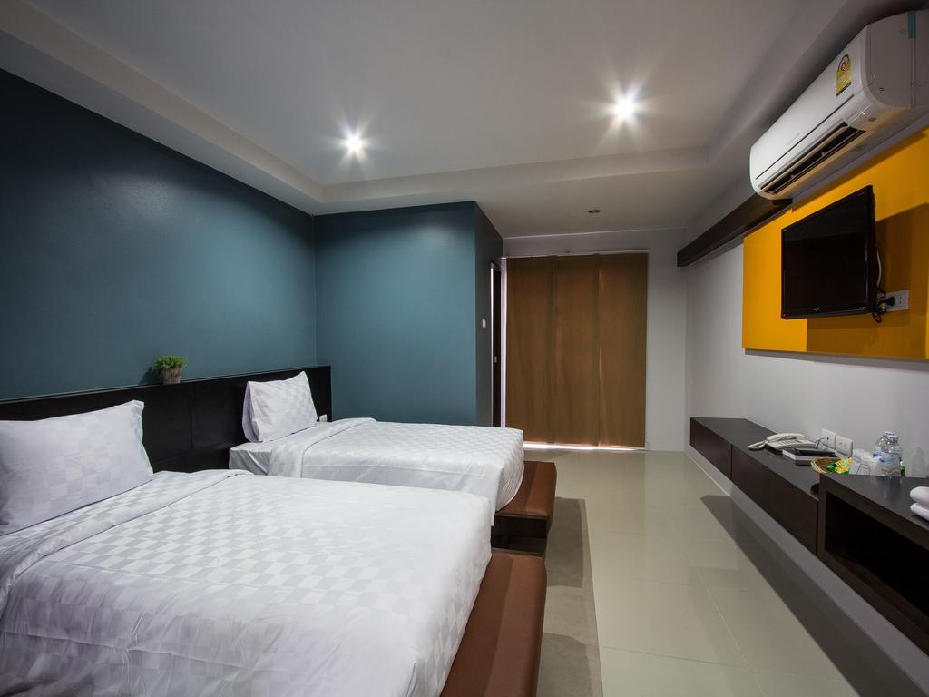 Maison De Cheer Trang Zimmer foto