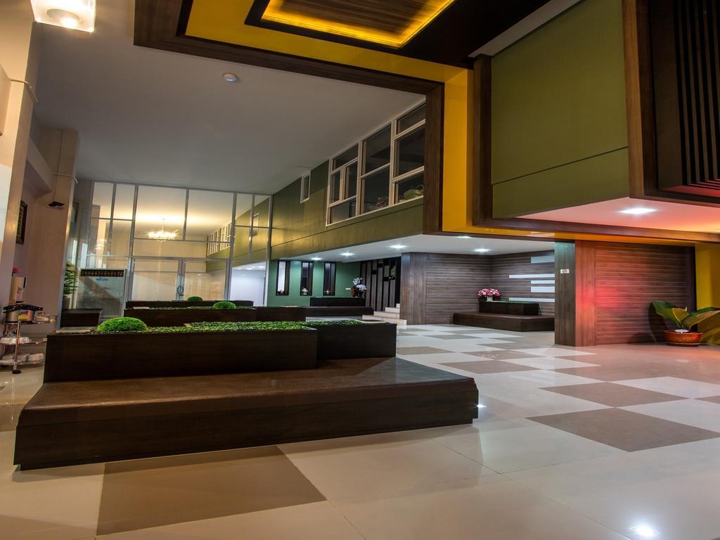 Maison De Cheer Trang Exterior foto
