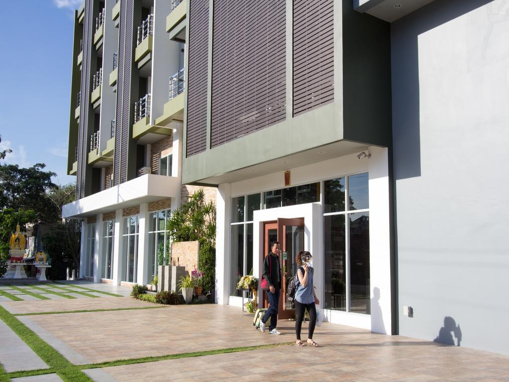 Maison De Cheer Trang Exterior foto