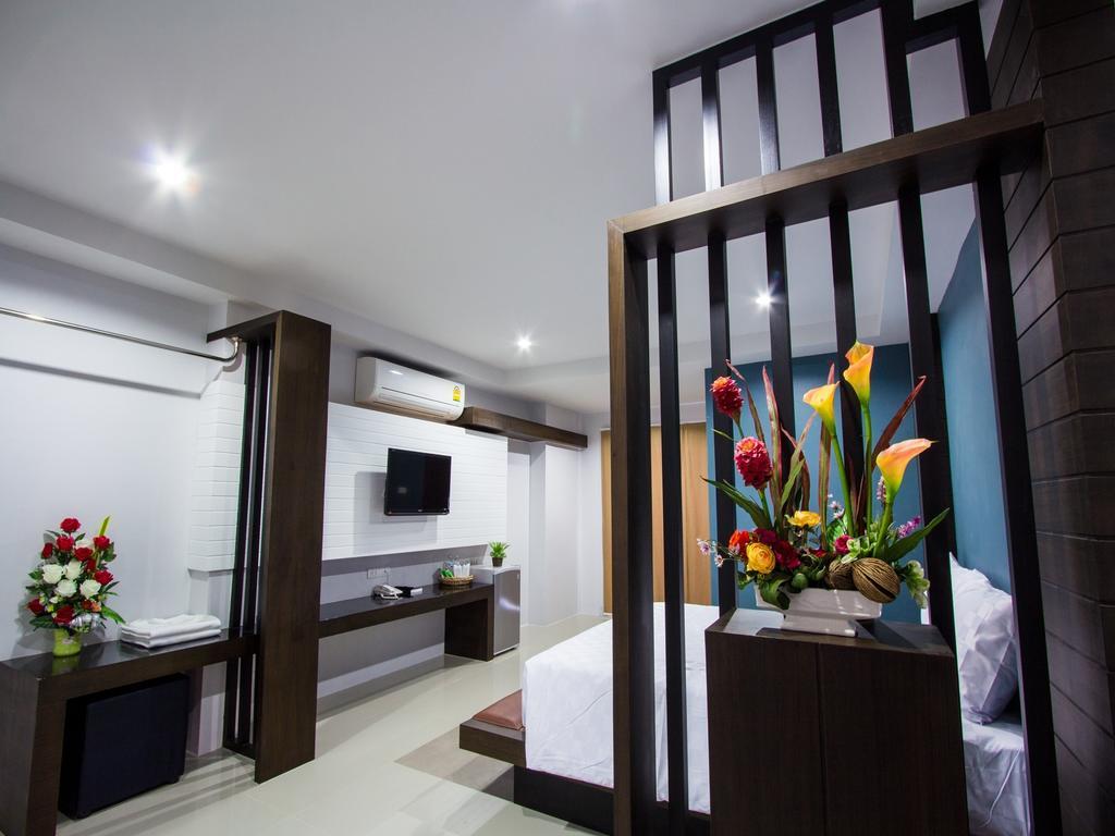 Maison De Cheer Trang Exterior foto